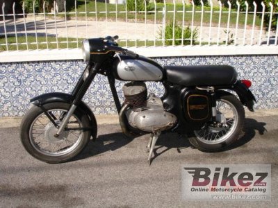 1972 Jawa 250 photo